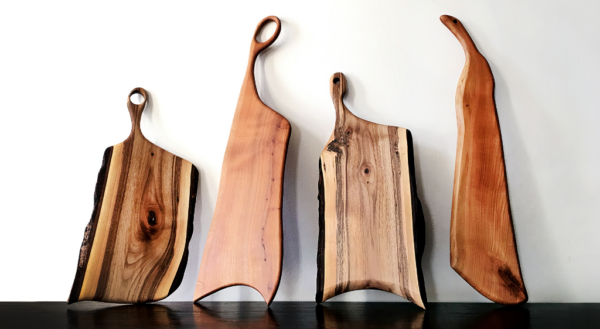 Jizera chopping board - Wooden