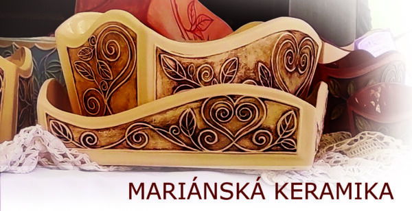 Mariánská keramika