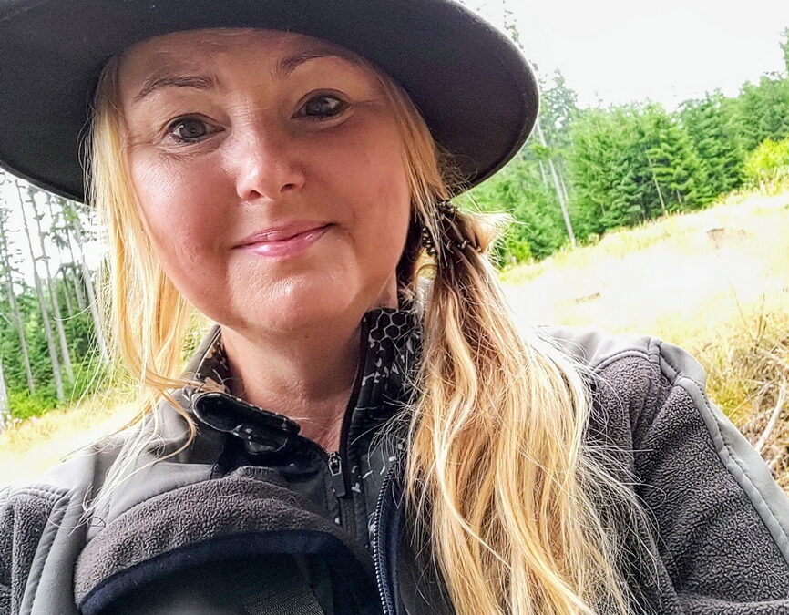 Pasování do cechu sv. Huberta